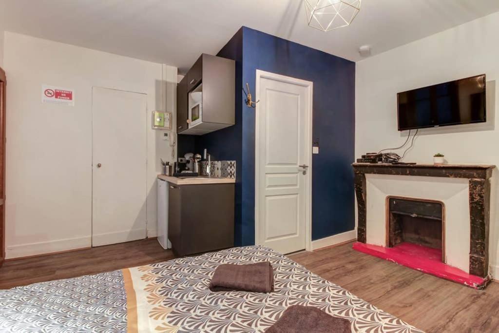 Studio Le Petit Prince - Topdestination Dijon - Centre Ville - Classe 3 Etoiles Экстерьер фото