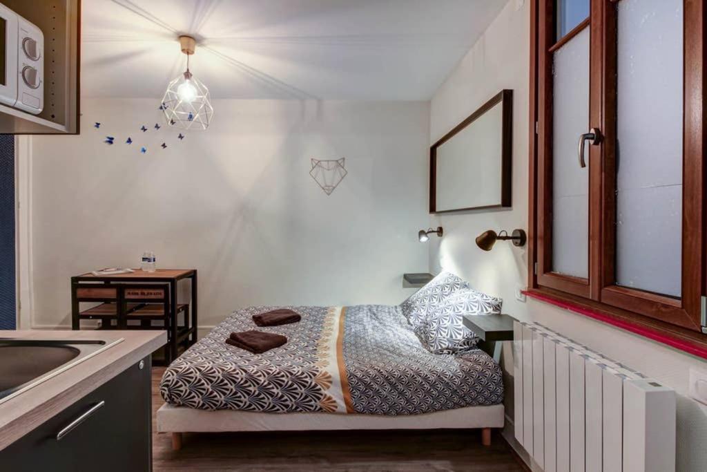 Studio Le Petit Prince - Topdestination Dijon - Centre Ville - Classe 3 Etoiles Экстерьер фото