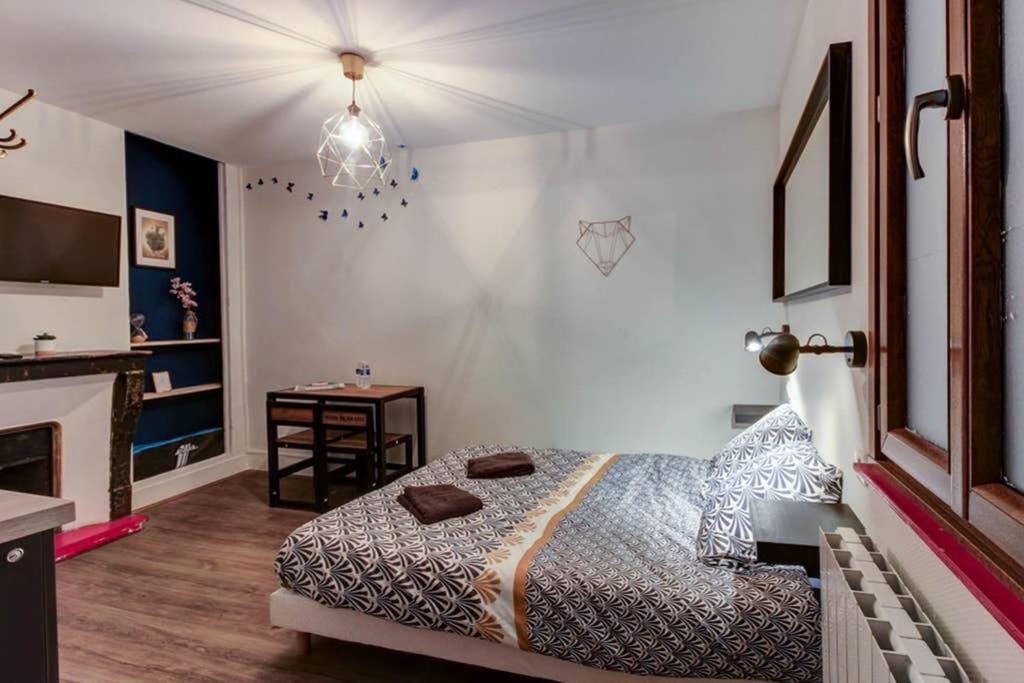 Studio Le Petit Prince - Topdestination Dijon - Centre Ville - Classe 3 Etoiles Экстерьер фото